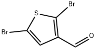 2,5-Dibromothiophene-3-carbaldehyde/1193-69-7